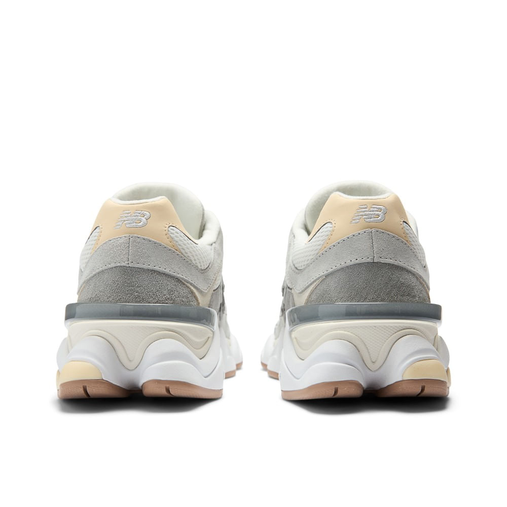 New Balance 9060 Tenis gris de unisex lifestyle