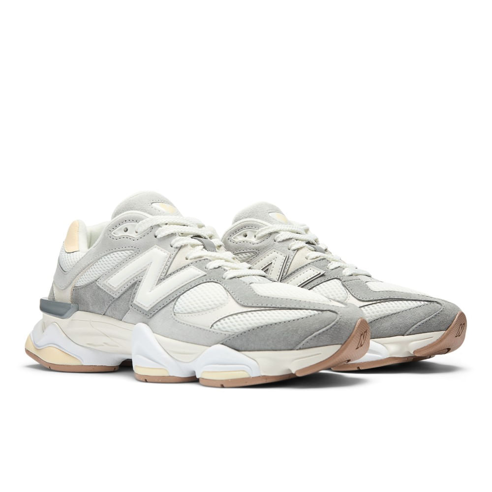 New Balance 9060 Tenis gris de unisex lifestyle