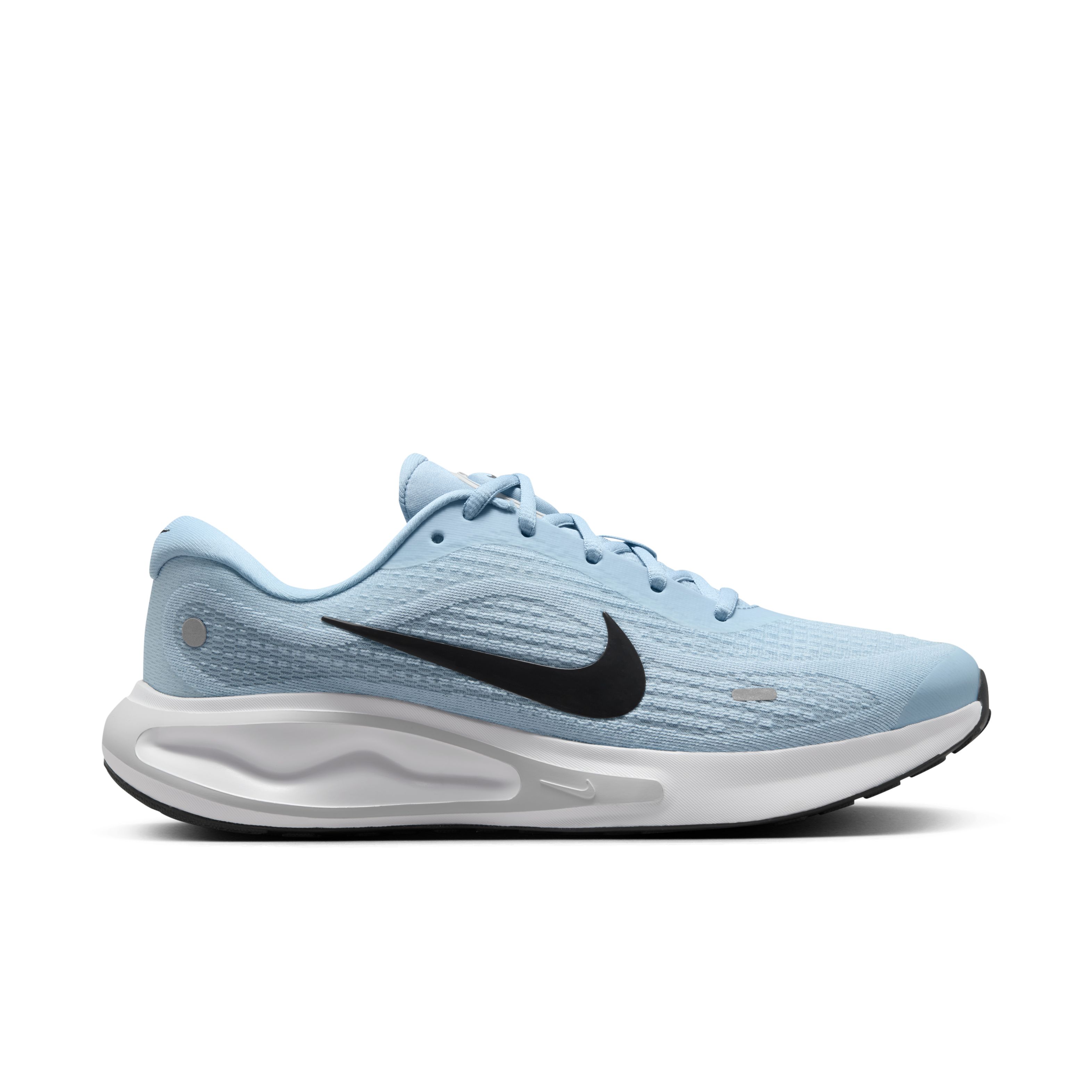 Nike Journey Run Tenis azul de hombre para correr