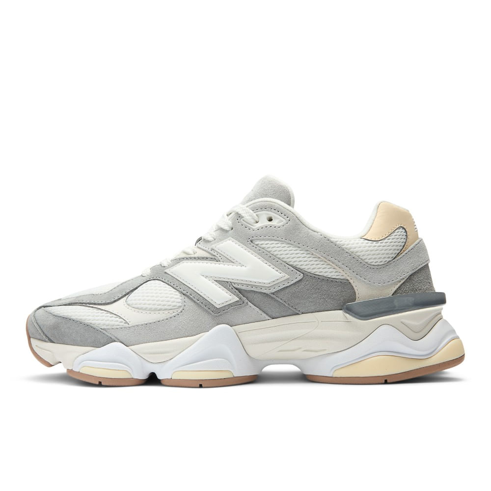 New Balance 9060 Tenis gris de unisex lifestyle