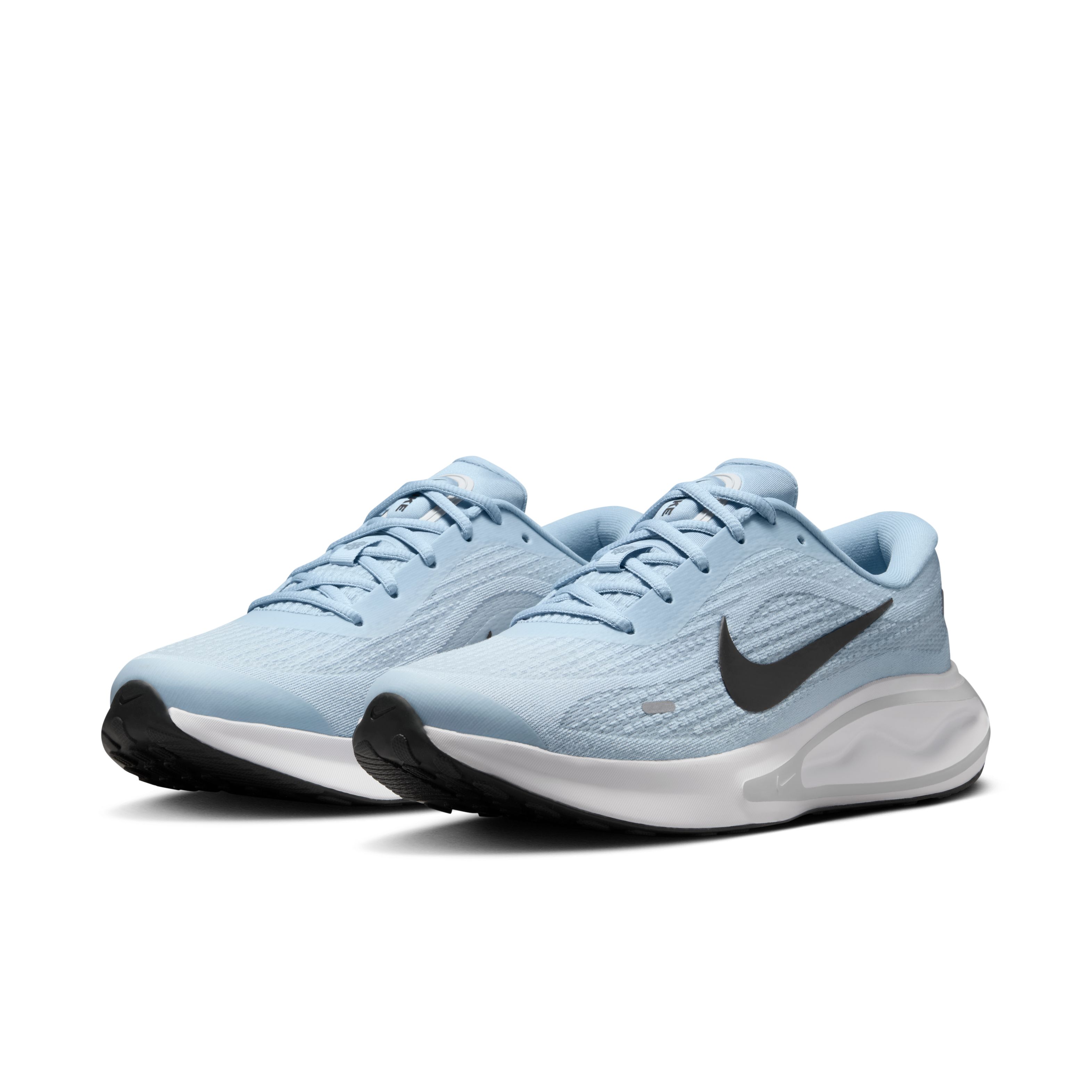Nike Journey Run Tenis azul de hombre para correr