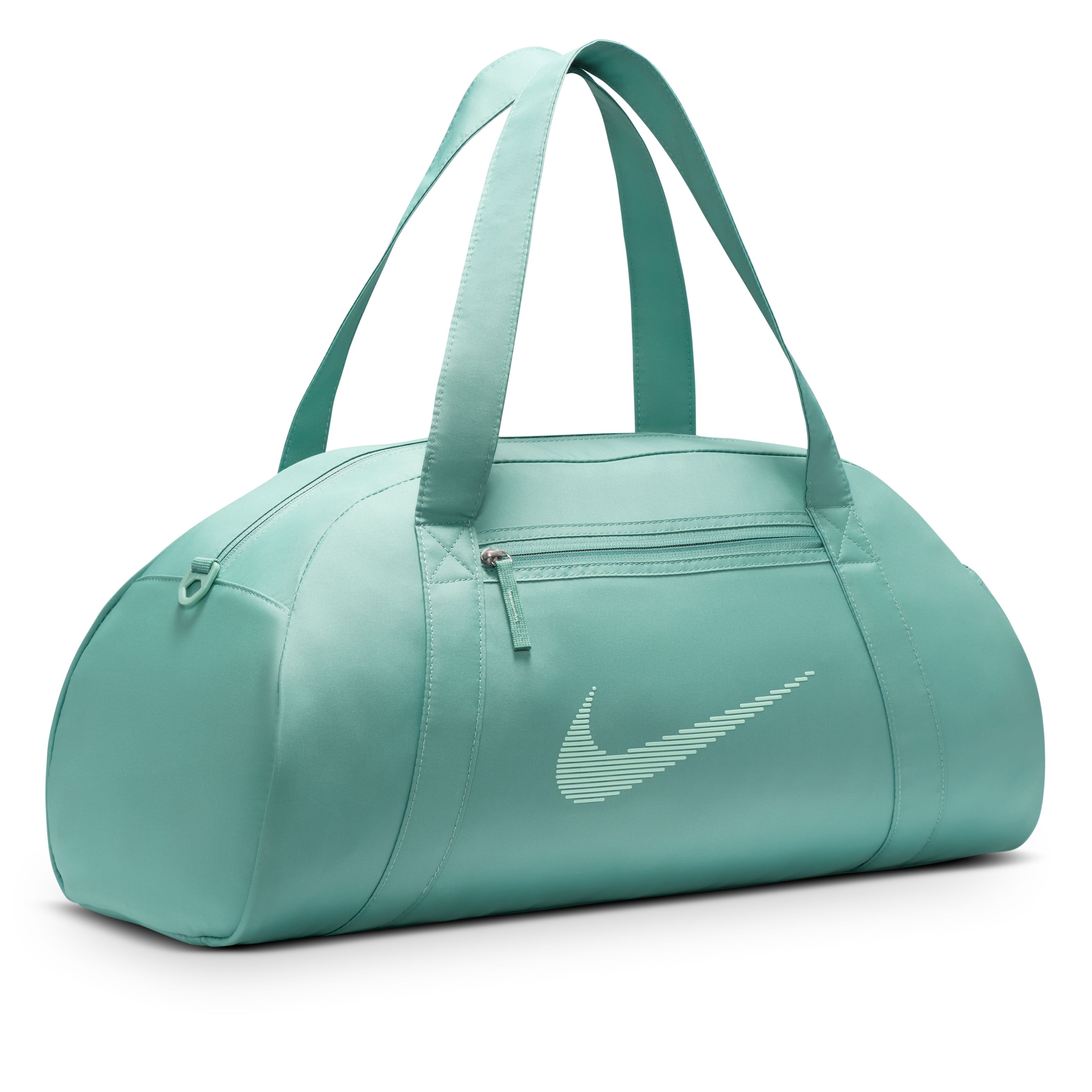 Nike Nk Gym Club Bag Maletín negro de mujer para entrenamiento