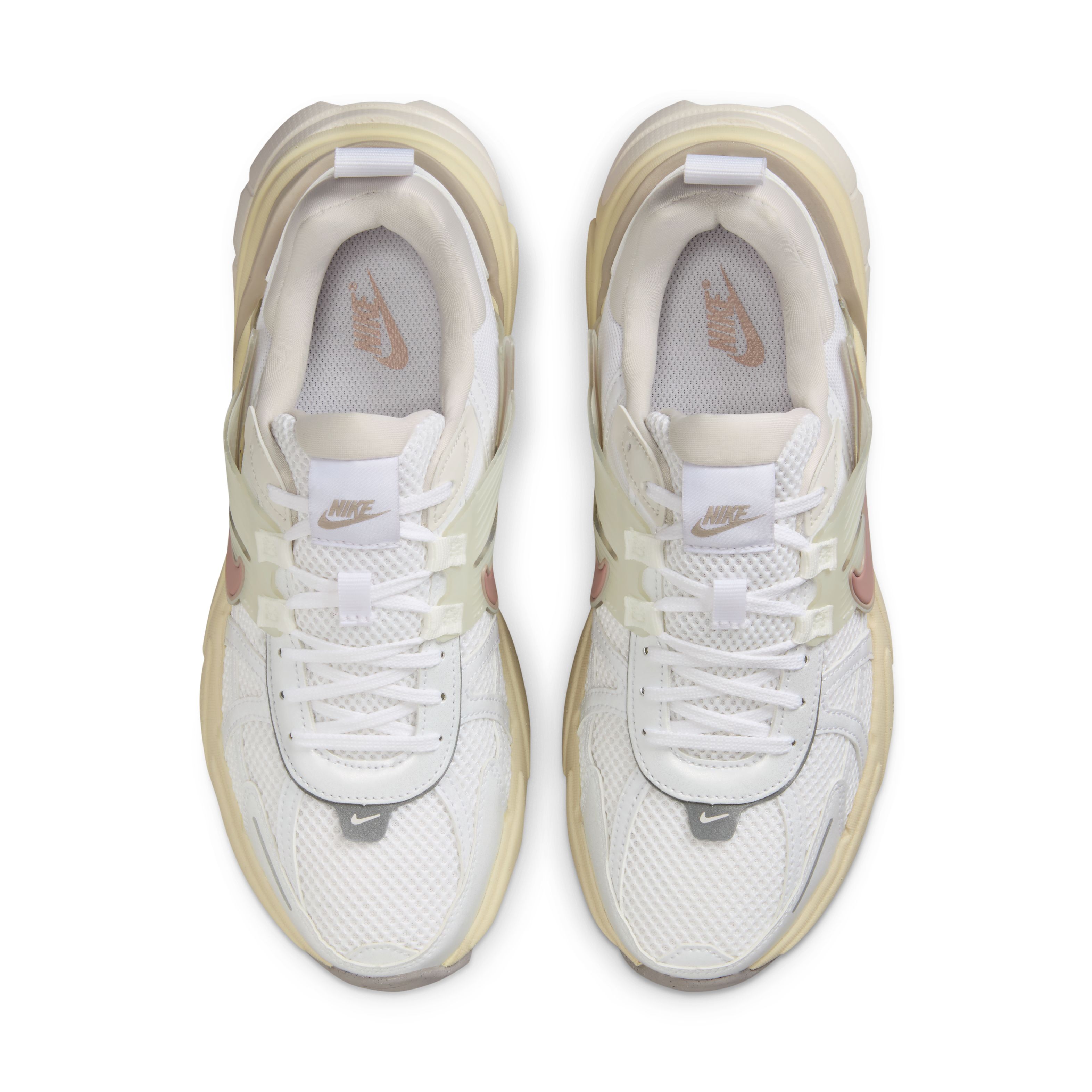 Nike W Nike V2K Run Tenis blanco de mujer lifestyle