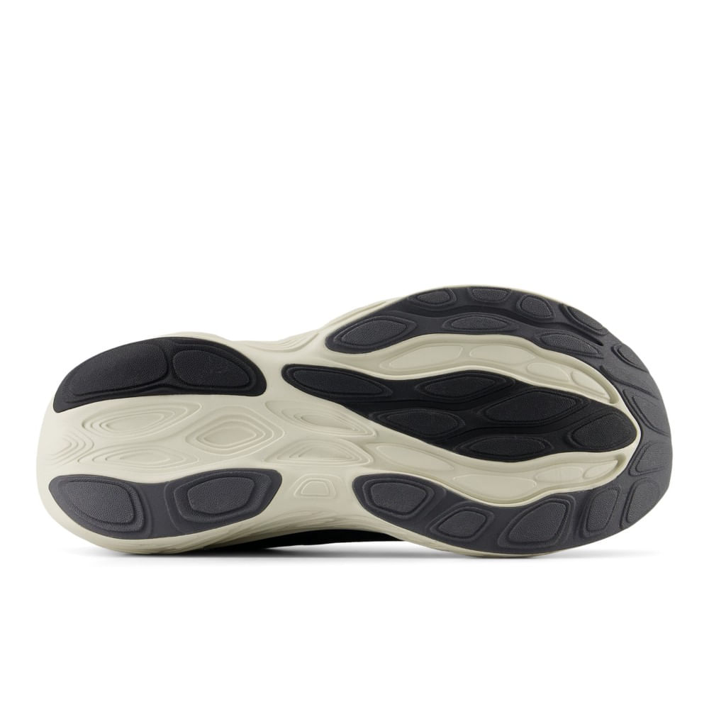 New Balance 1080 V14 Tenis negro de mujer para correr