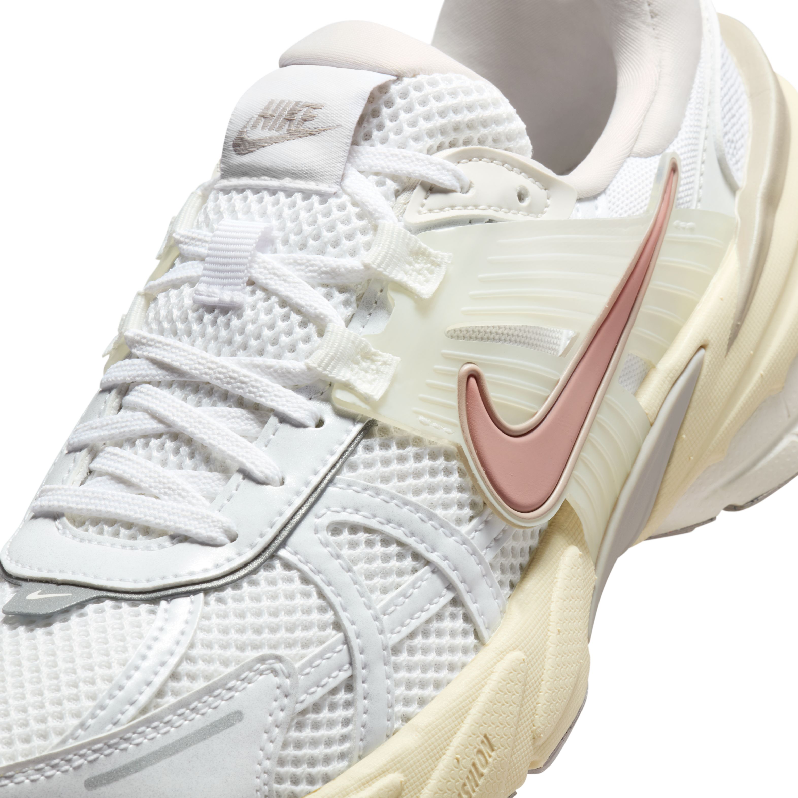 Nike W Nike V2K Run Tenis blanco de mujer lifestyle
