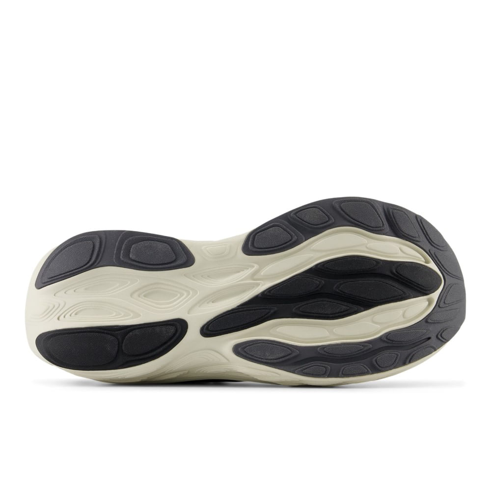 New Balance 1080 V14 Tenis negro de mujer para correr