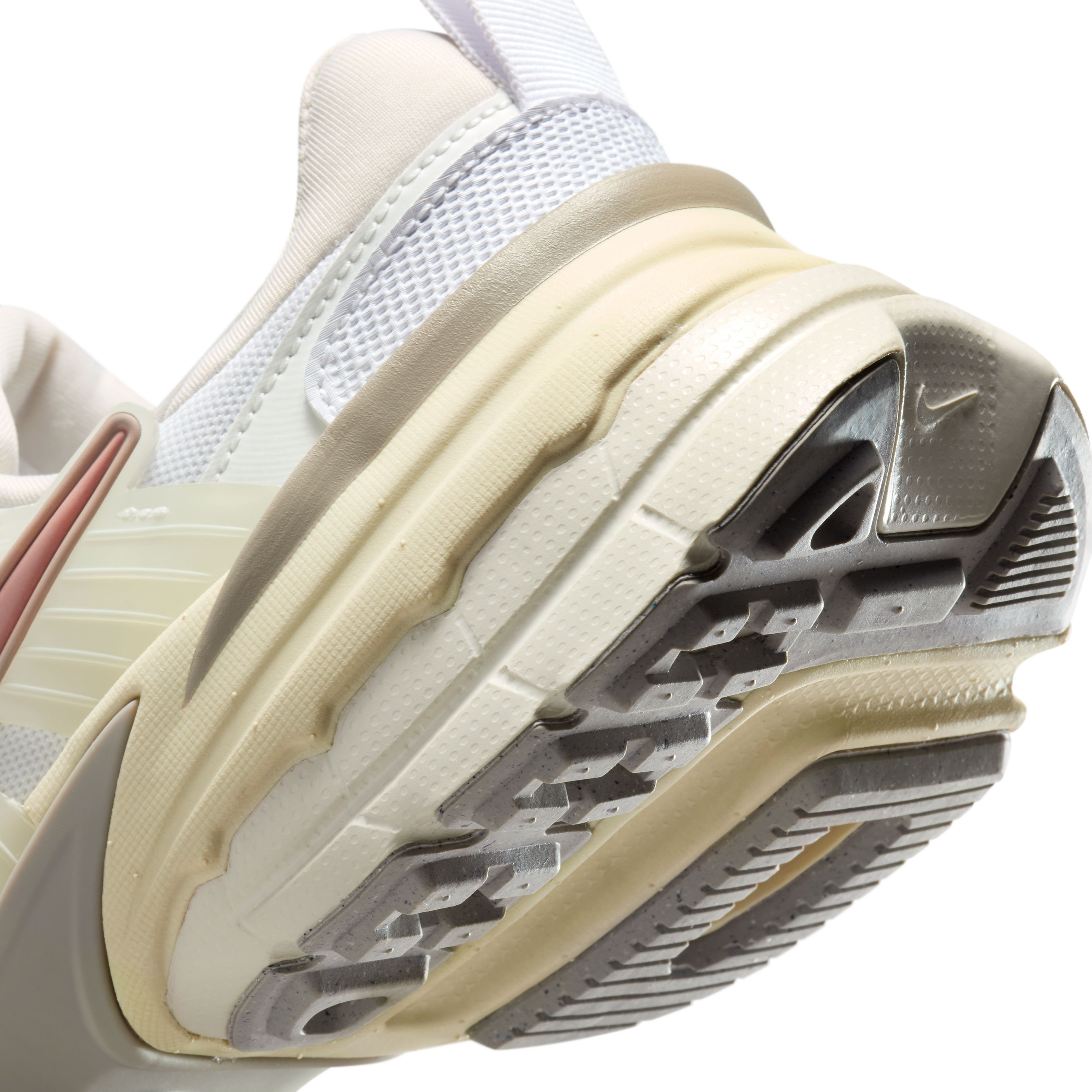 Nike W Nike V2K Run Tenis blanco de mujer lifestyle