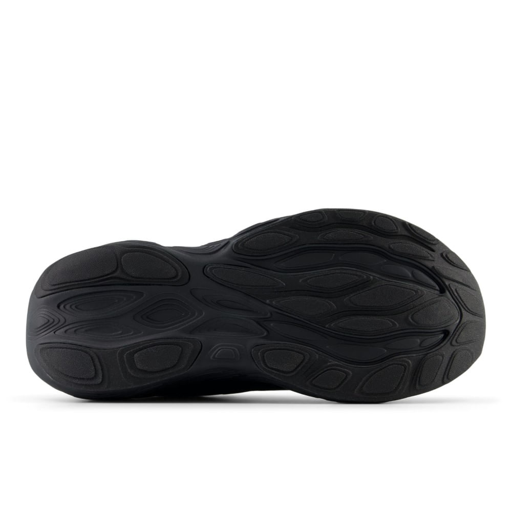 New Balance 1080 V14 Tenis negro de mujer para correr