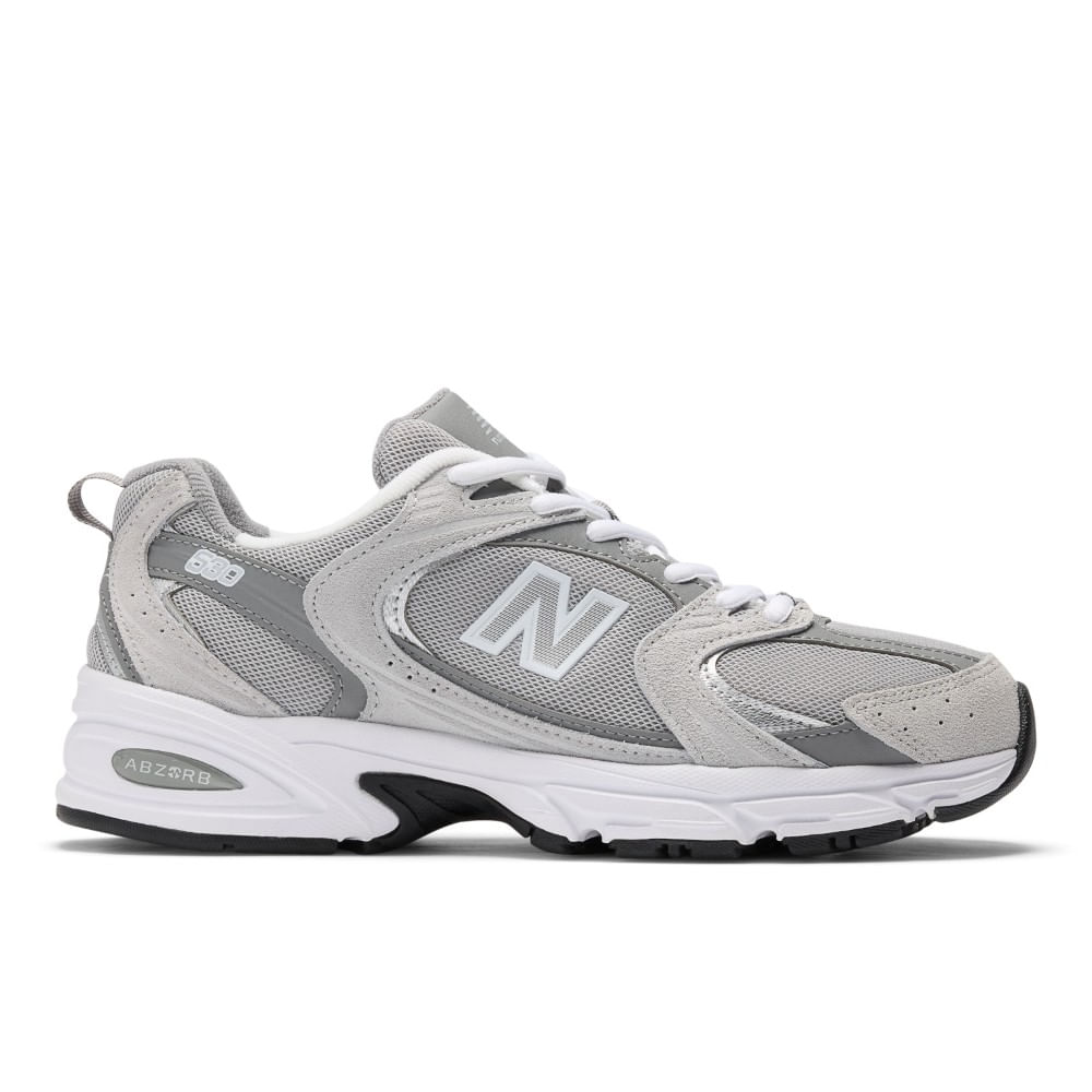 New Balance 530 Tenis gris Unisex lifestyle