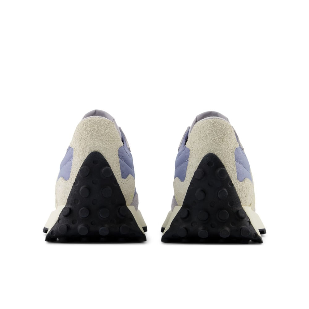 New Balance 327 Tenis gris de mujer lifestyle