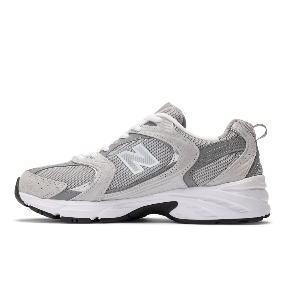 New Balance 530 Tenis gris Unisex lifestyle