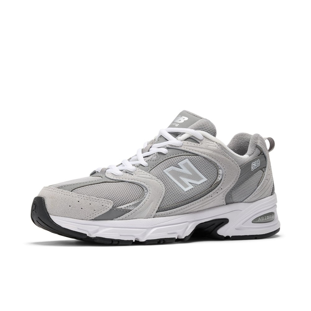 New Balance 530 Tenis gris Unisex lifestyle