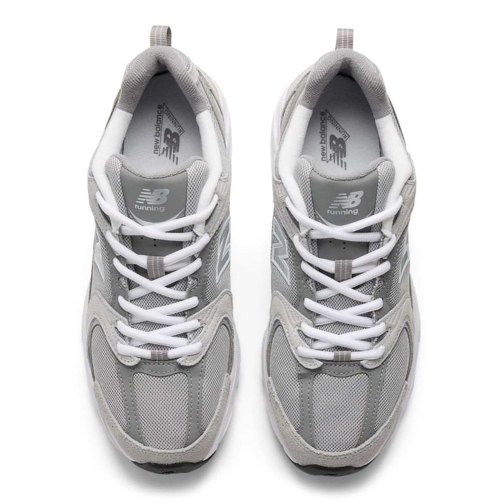 New Balance 530 Tenis gris Unisex lifestyle