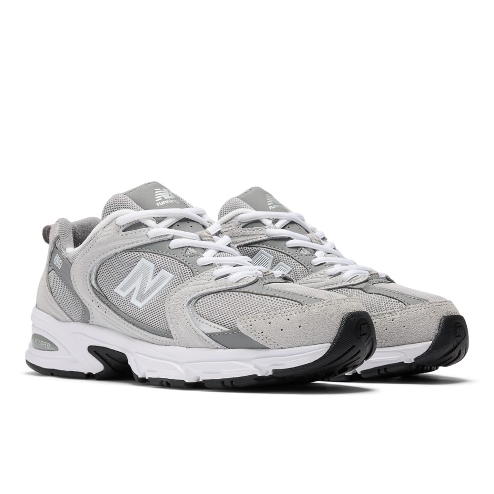 New Balance 530 Tenis gris Unisex lifestyle