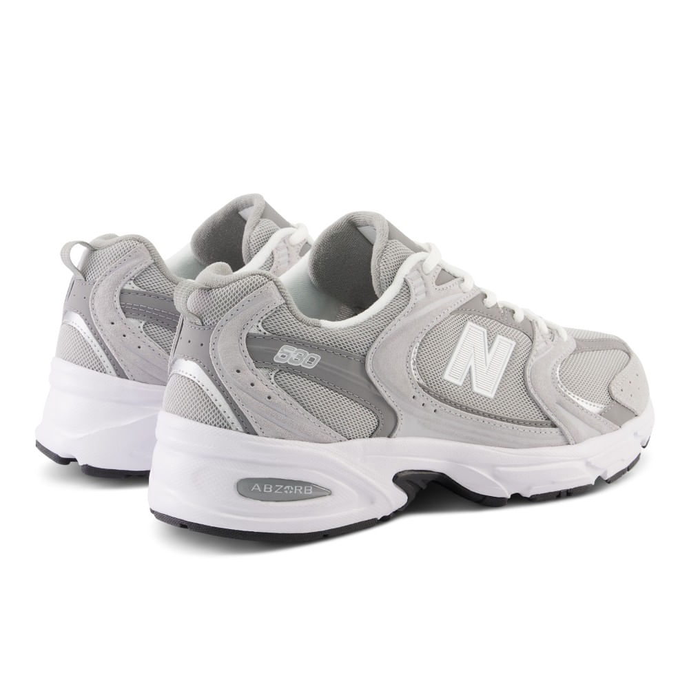 New Balance 530 Tenis gris Unisex lifestyle