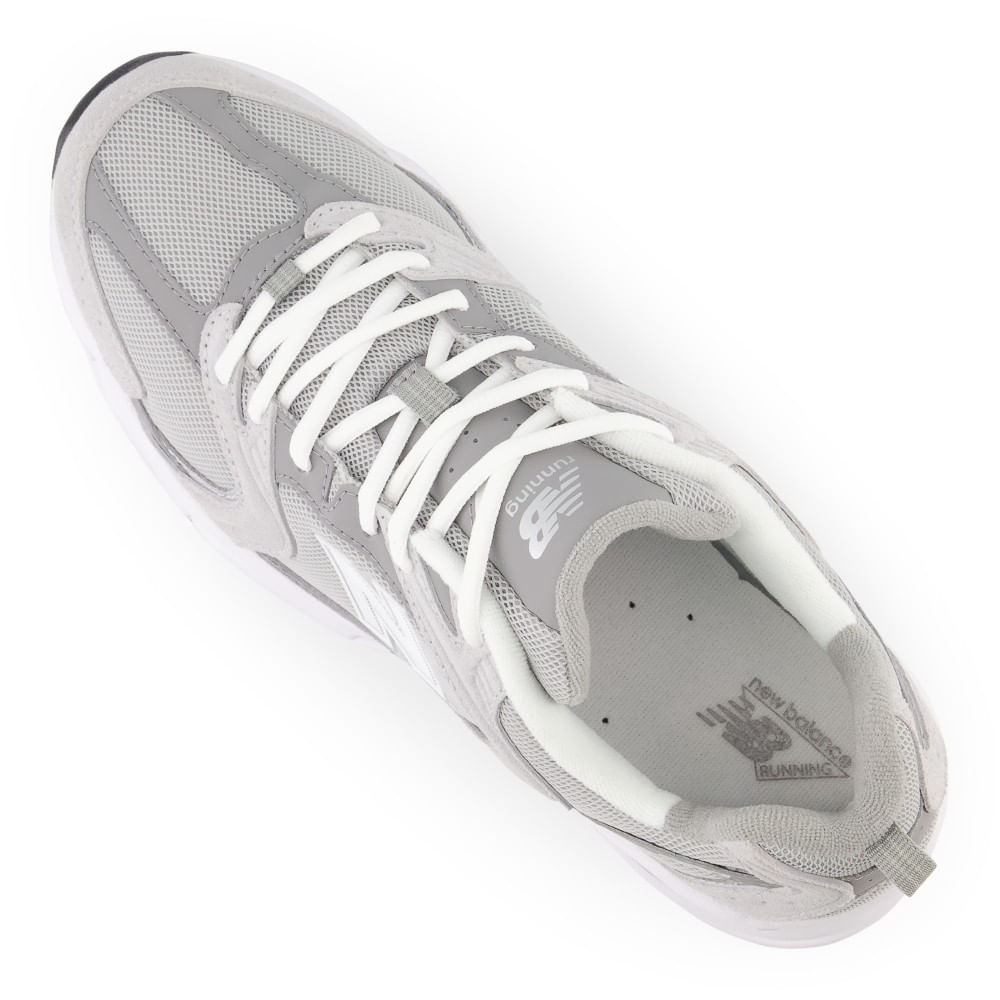 New Balance 530 Tenis gris Unisex lifestyle