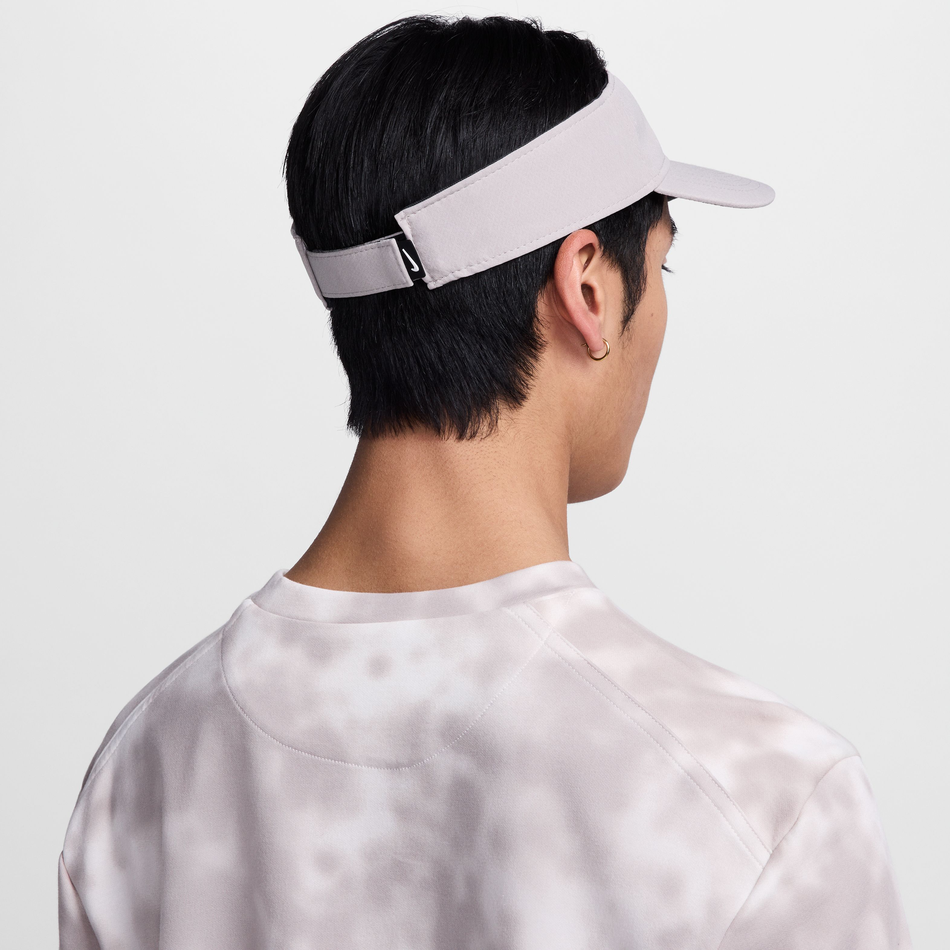 Nike U Nk Df Ace Visor U Cb New P LLAVE FALTANTE gris de hombre para entrenamiento