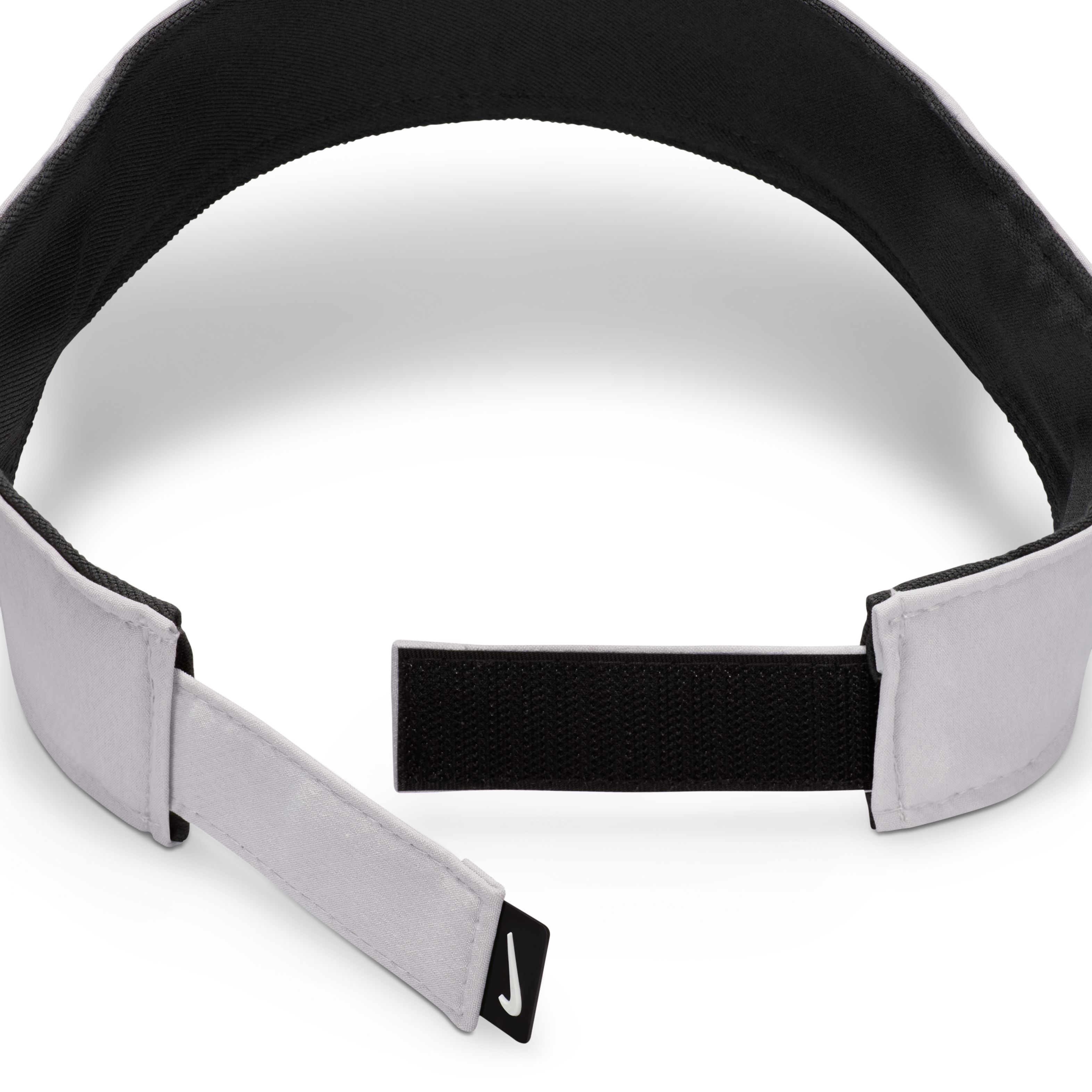 Nike U Nk Df Ace Visor U Cb New P LLAVE FALTANTE gris de hombre para entrenamiento