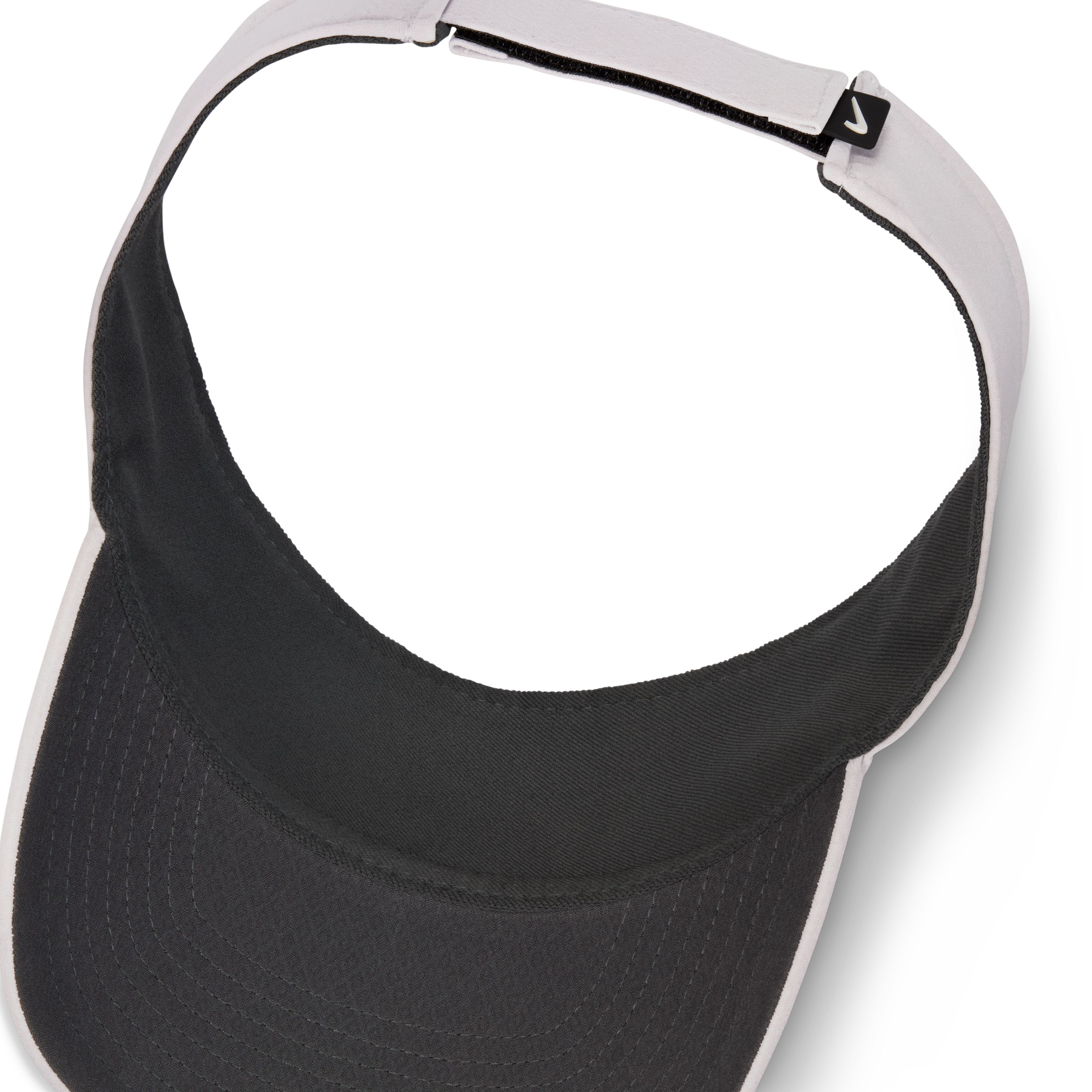 Nike U Nk Df Ace Visor U Cb New P LLAVE FALTANTE gris de hombre para entrenamiento