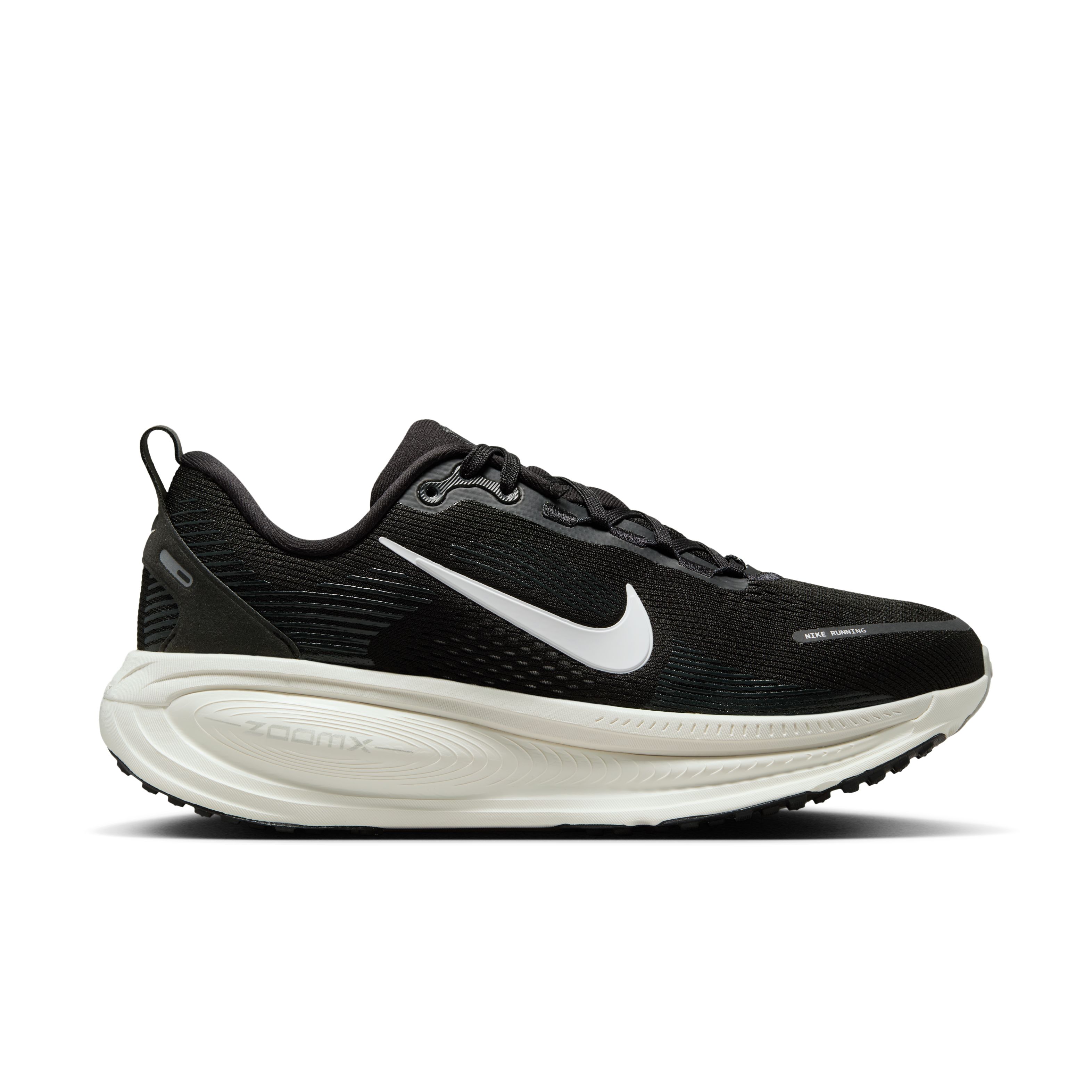 Nike W Nike Vomero 18 Tenis negro de mujer para correr