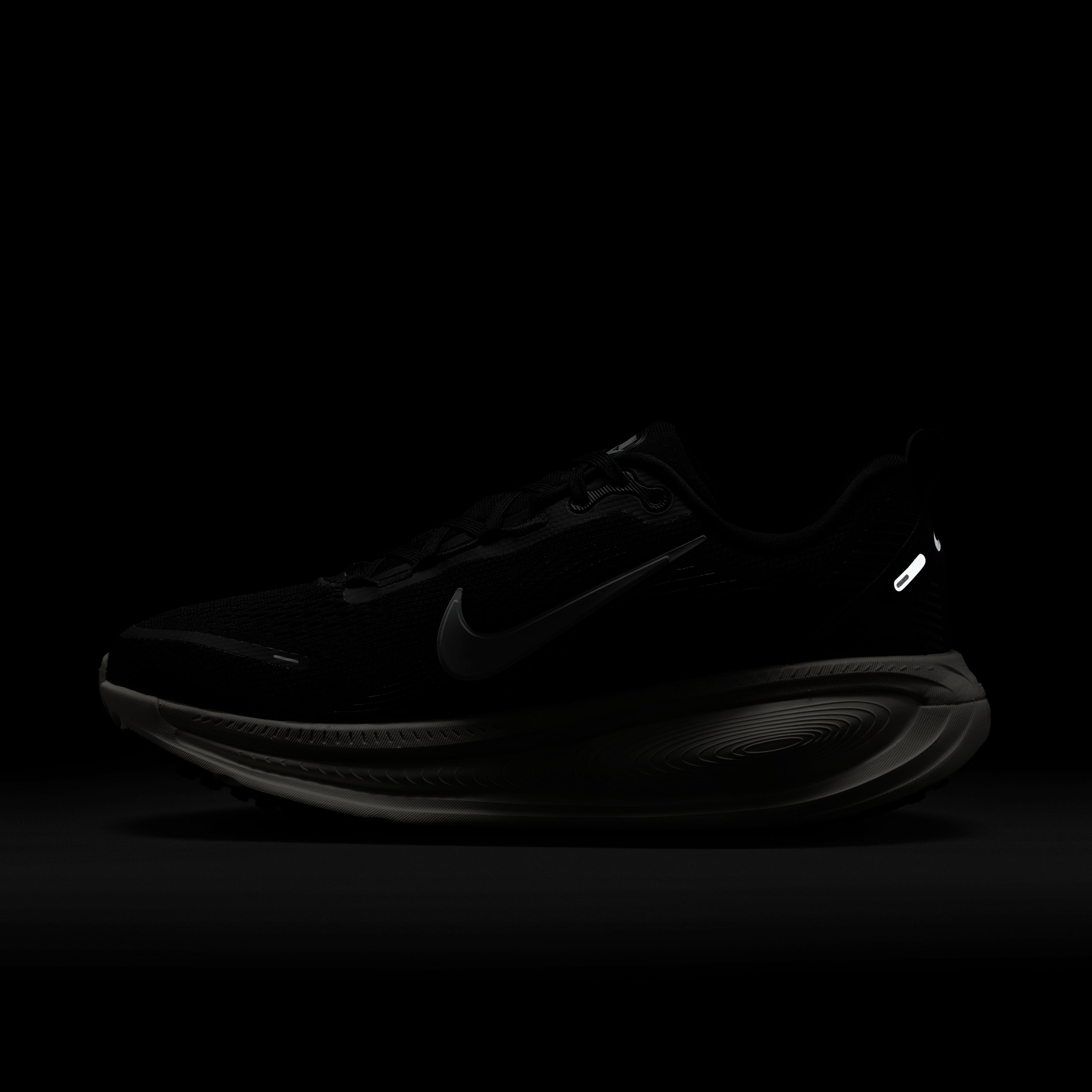 Nike W Nike Vomero 18 Tenis negro de mujer para correr