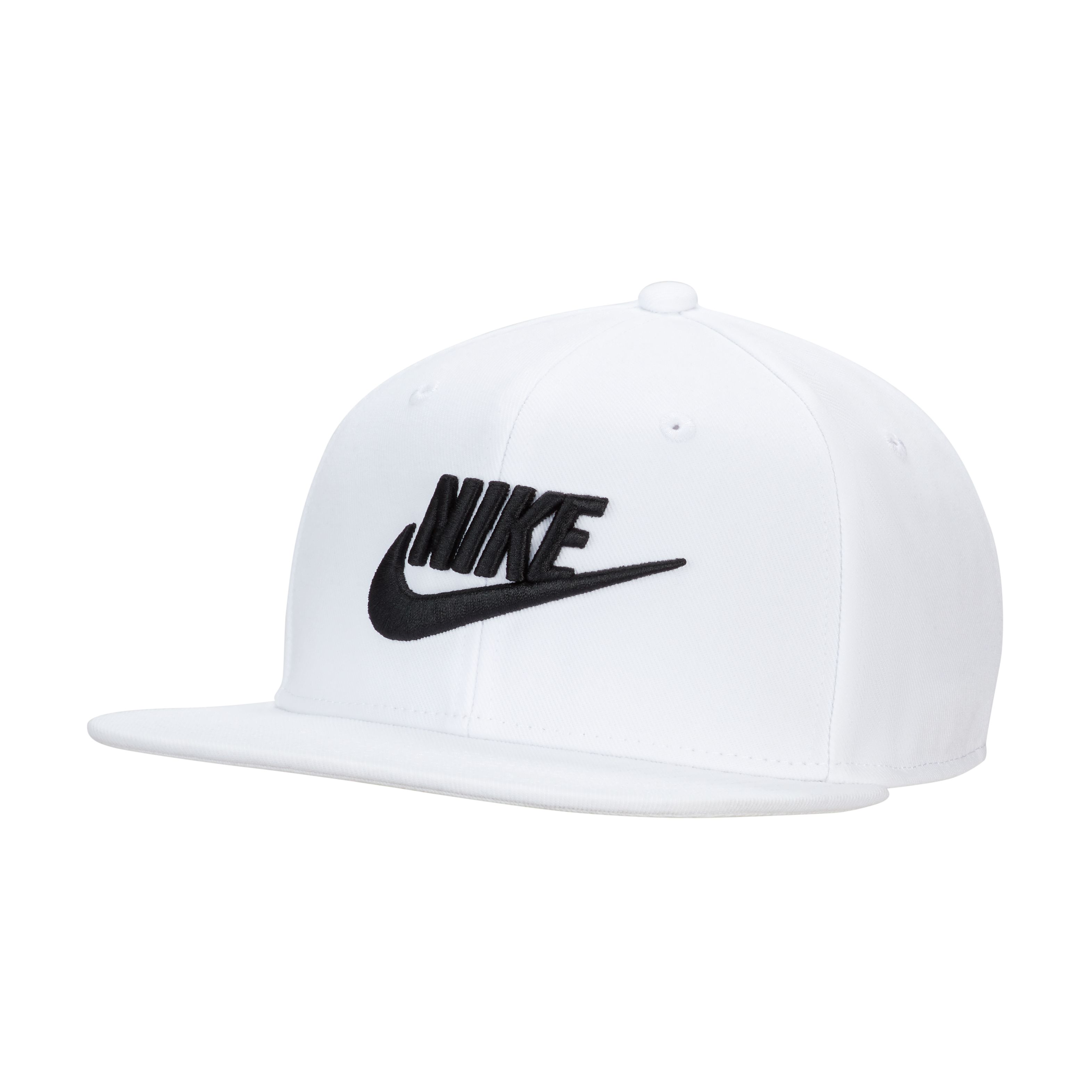 Nike U Nk Df Pro Cap S Fb Fut L Gorra blanco de hombre lifestyle