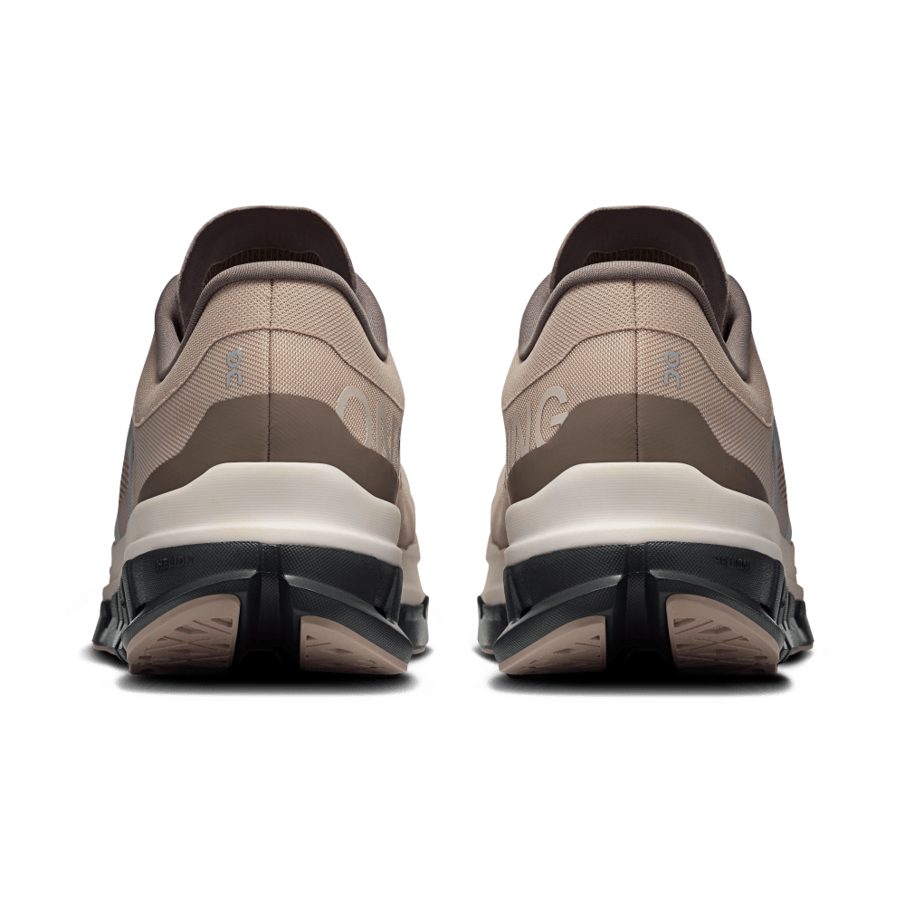On Cloudflow 5 Tenis gris de mujer para correr