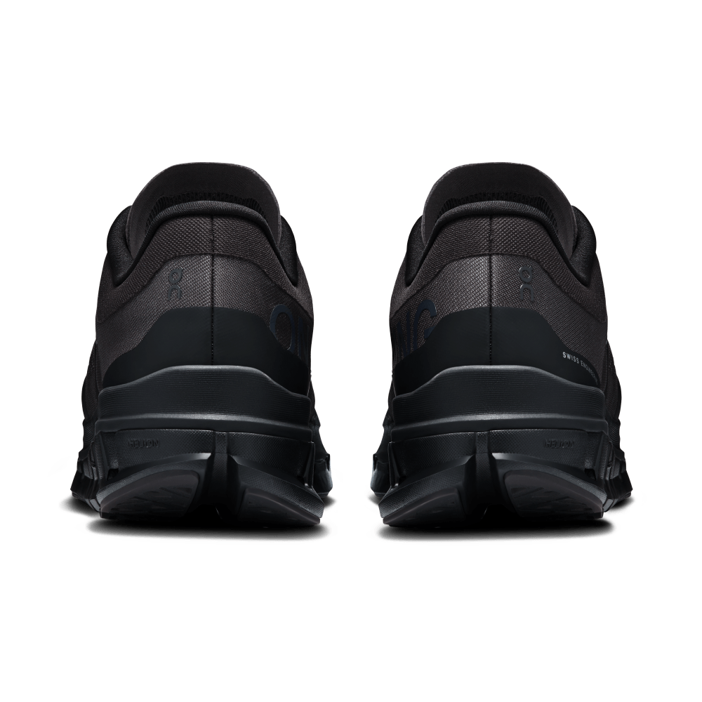 On Cloudflow 5 Tenis negro de hombre para correr