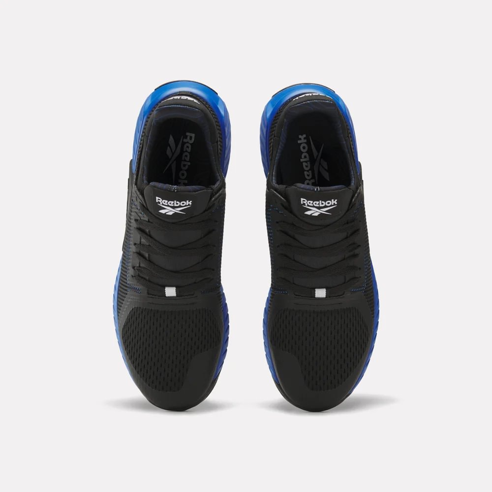 Reebok Flip Charge Tenis negro de hombre para entrenamiento