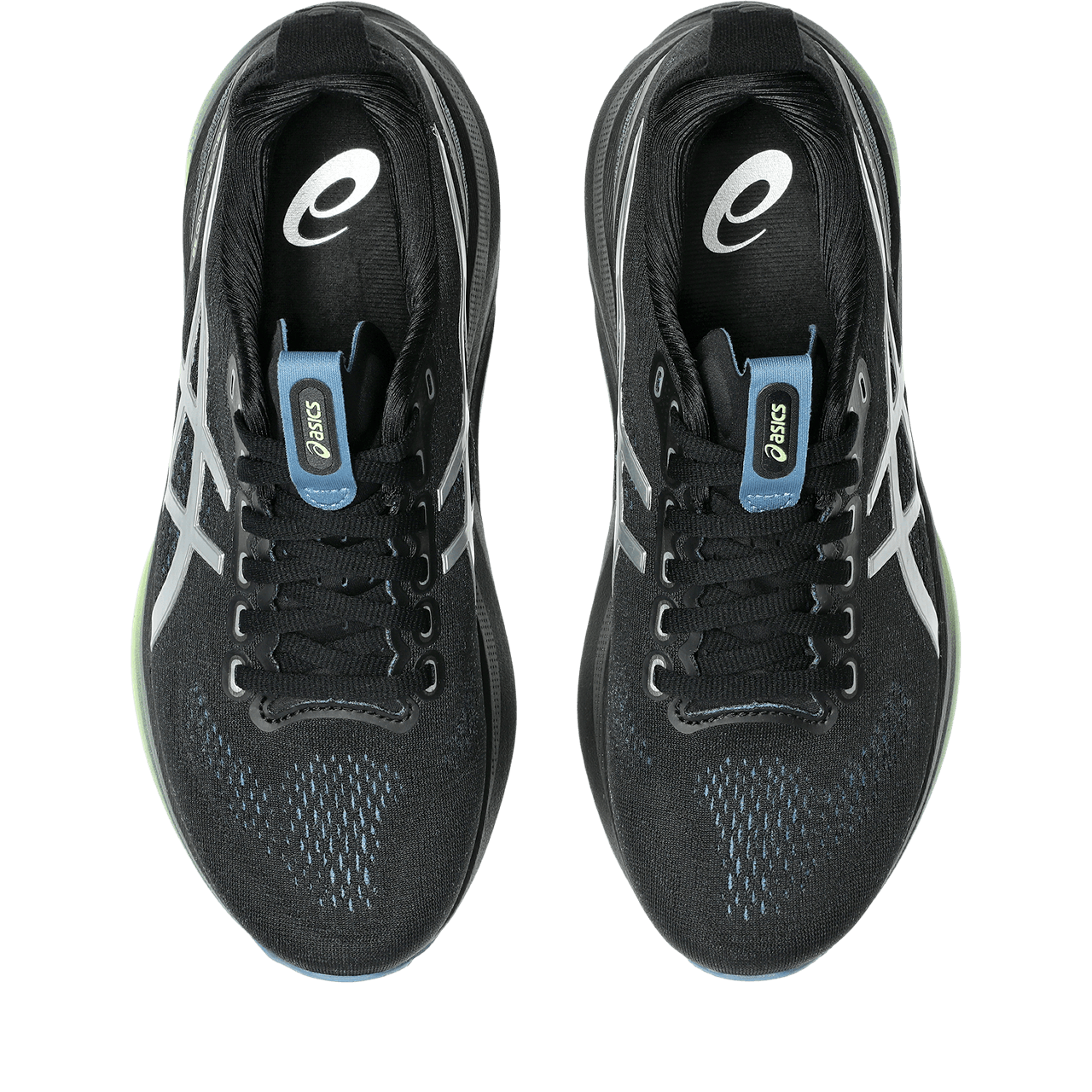 Asics Gel-Kayano 32 Luxe Tenis negro de mujer para correr