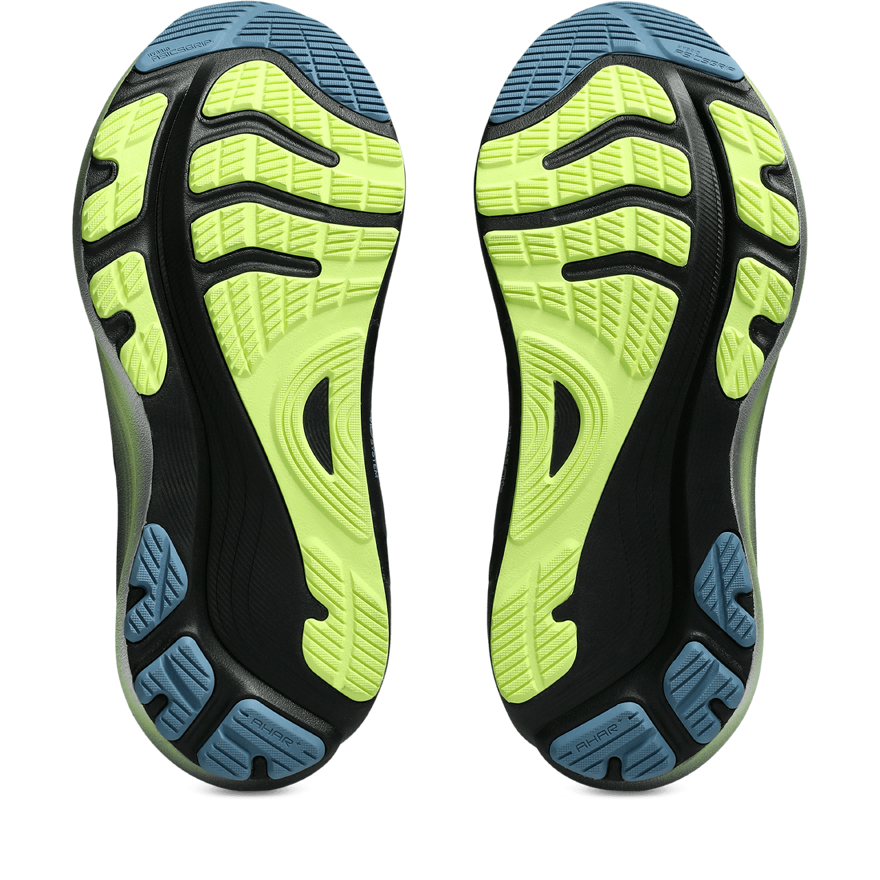 Asics Gel-Kayano 32 Luxe Tenis negro de mujer para correr