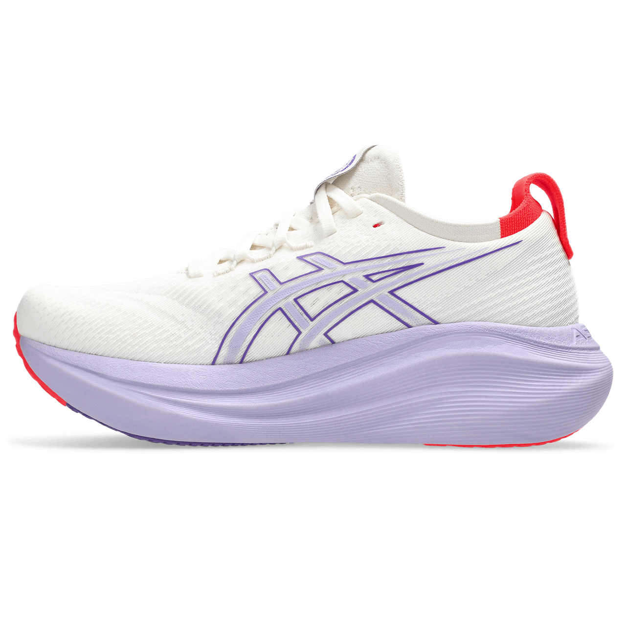 Asics Gel-Nimbus 27 Tokyo Tenis beige de mujer para correr