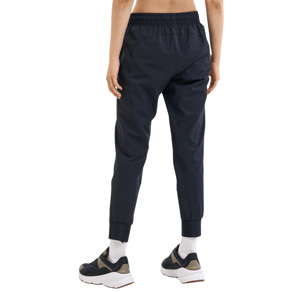 UA Unstoppable Jogger Pantalón negro de mujer para entrenamiento
