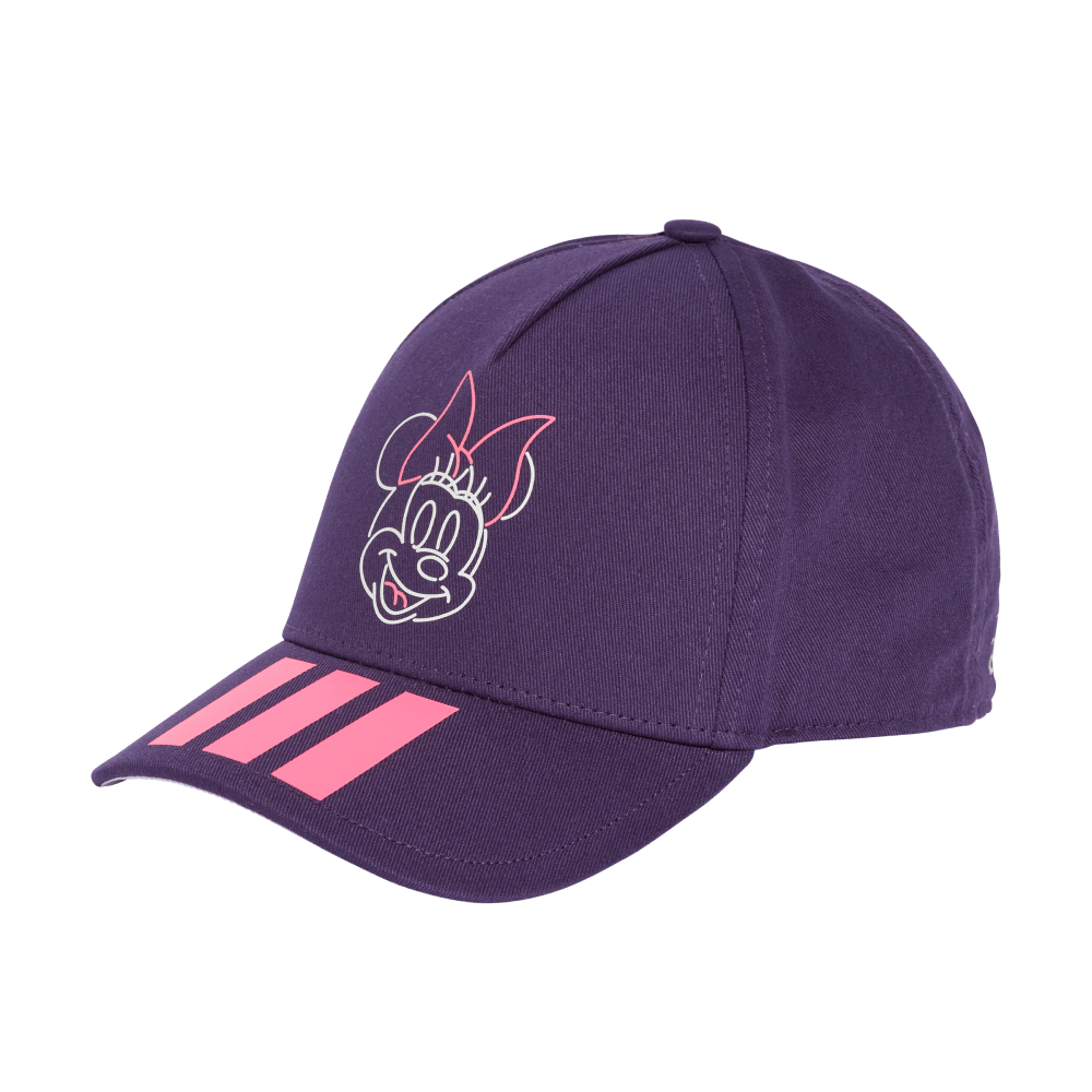 Adidas Gorra Para Ninos De Minnie Mouse De Disn morado de niño lifestyle