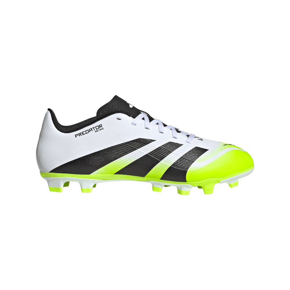Adidas Guayos Predator Club Para Terreno Firme/ blanco de hombre para futbol