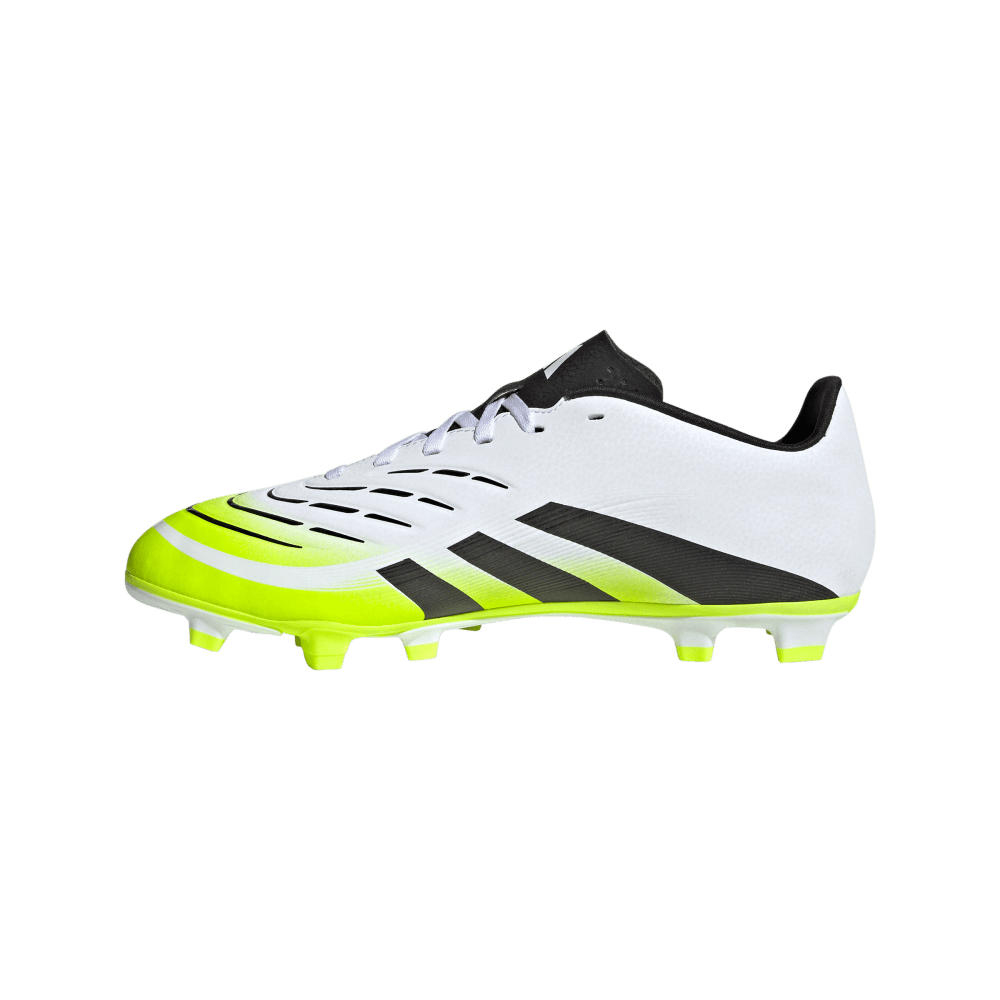 Adidas Guayos Predator Club Para Terreno Firme/ blanco de hombre para futbol