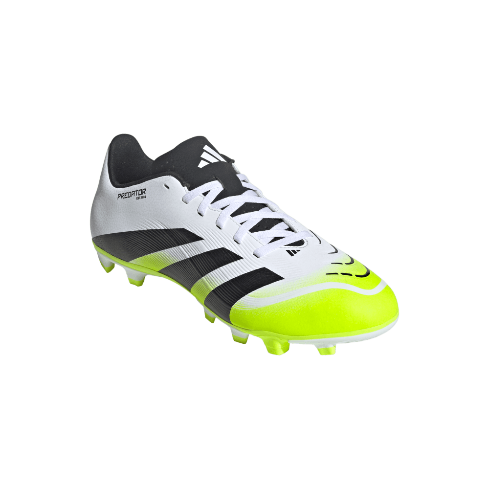 Adidas Guayos Predator Club Para Terreno Firme/ blanco de hombre para futbol