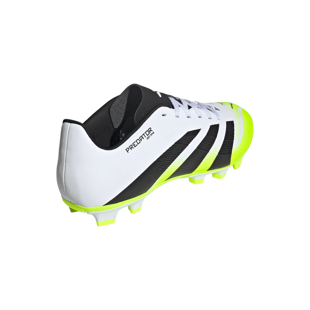 Adidas Guayos Predator Club Para Terreno Firme/ blanco de hombre para futbol