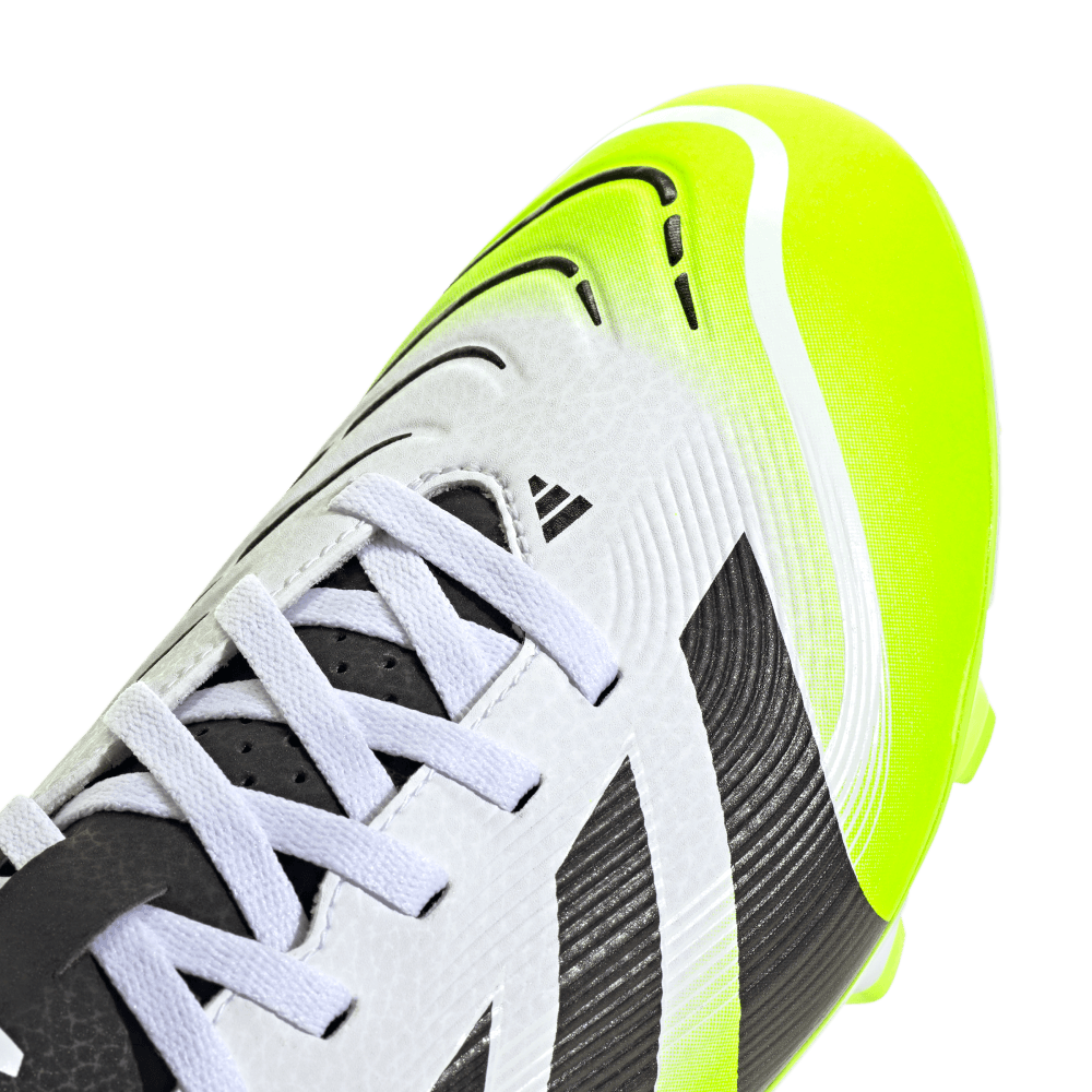 Adidas Guayos Predator Club Para Terreno Firme/ blanco de hombre para futbol