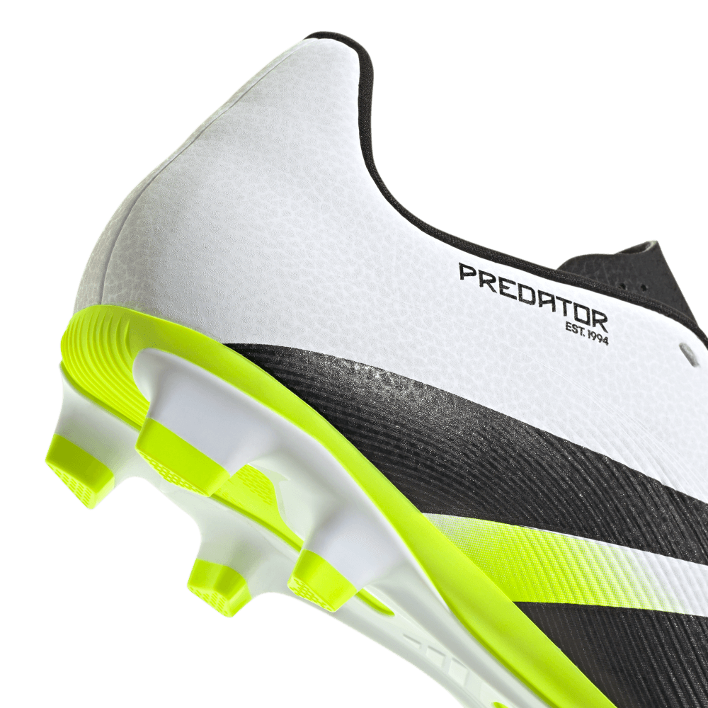 Adidas Guayos Predator Club Para Terreno Firme/ blanco de hombre para futbol
