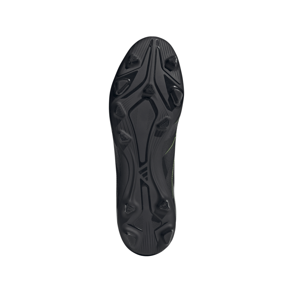 Adidas Guayos Predator Club Para Terreno Firme/ negro de hombre para futbol