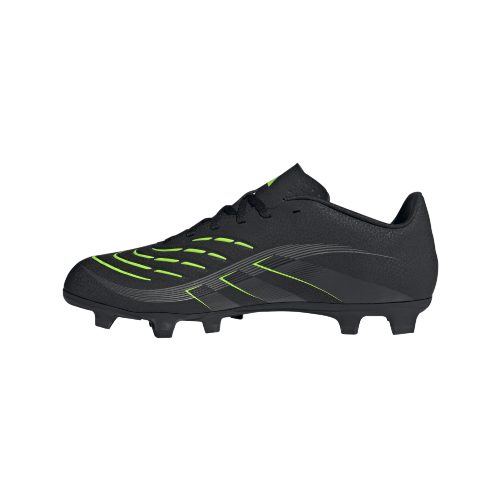 Adidas Guayos Predator Club Para Terreno Firme/ negro de hombre para futbol