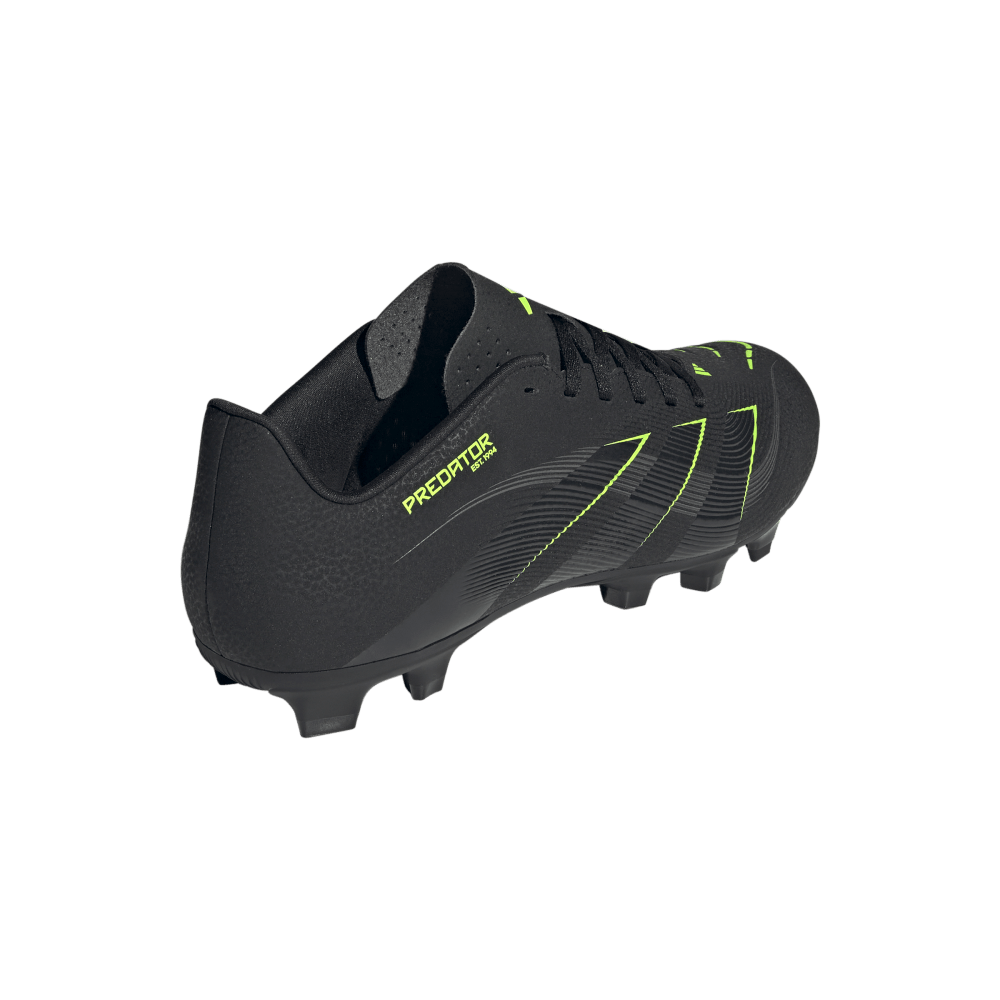 Adidas Guayos Predator Club Para Terreno Firme/ negro de hombre para futbol