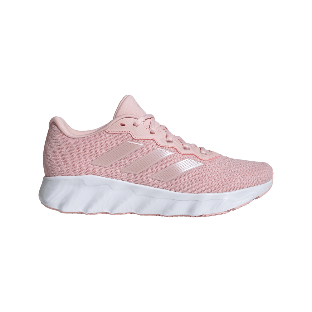 Adidas Tenis Switch Move rosado de mujer para correr