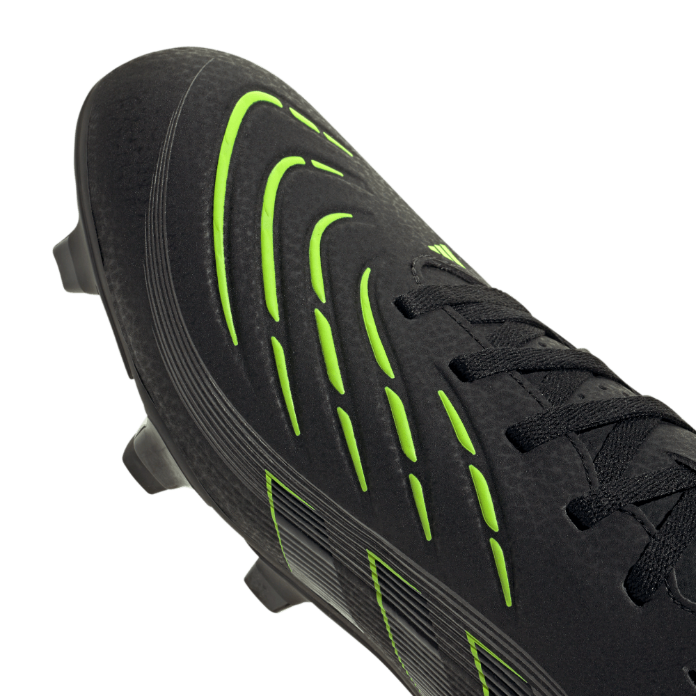 Adidas Guayos Predator Club Para Terreno Firme/ negro de hombre para futbol