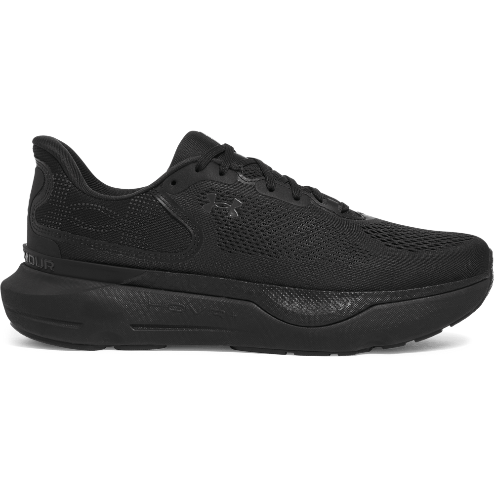 UA Infinite Pro 2 Tenis negro de hombre para correr