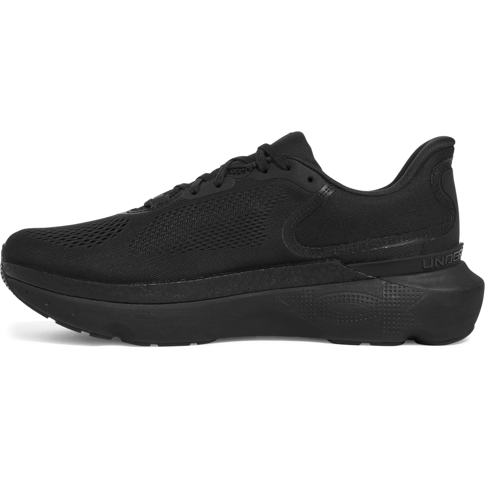 UA Infinite Pro 2 Tenis negro de hombre para correr