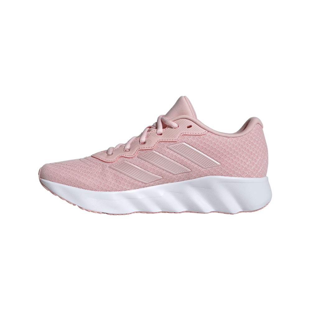 Adidas Tenis Switch Move rosado de mujer para correr