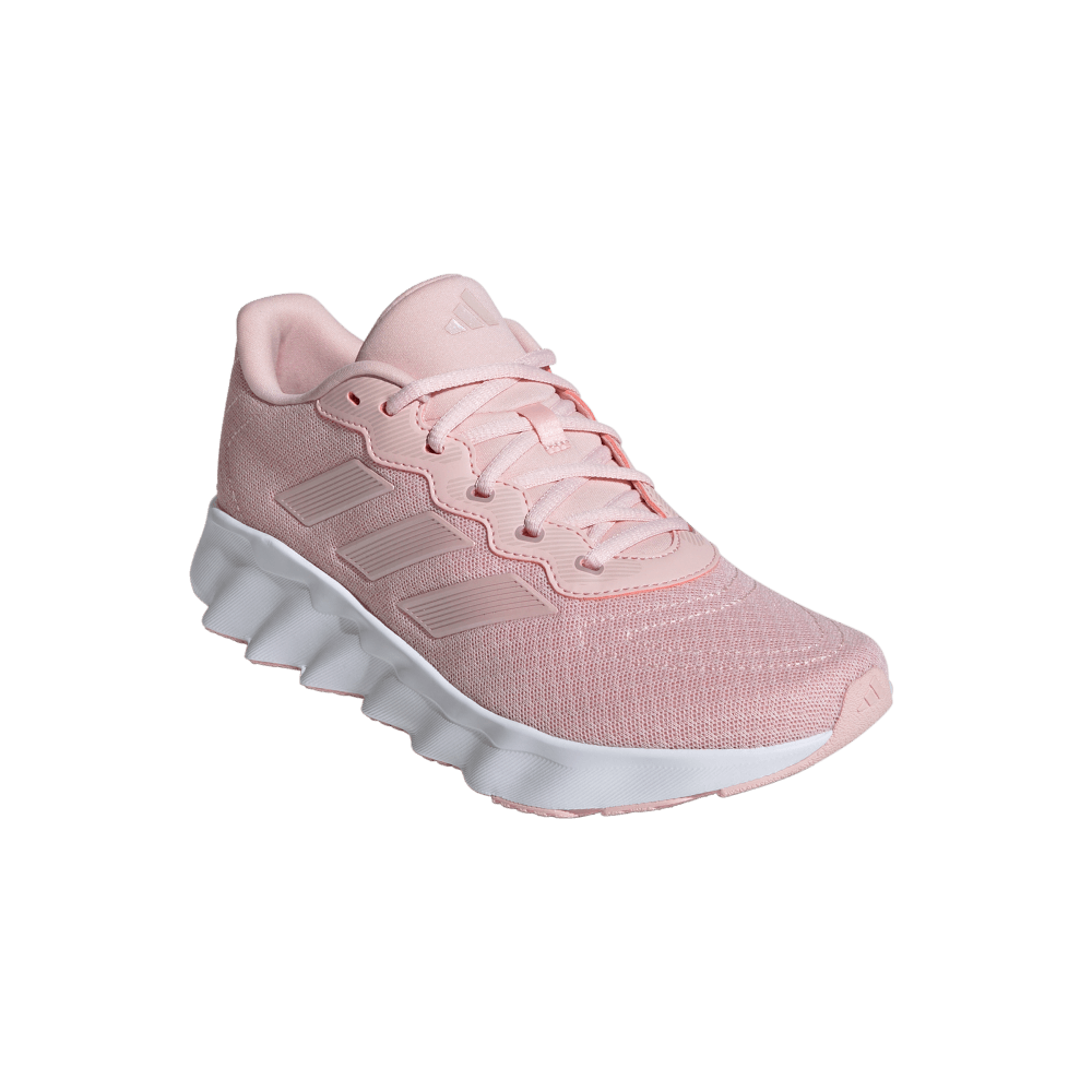Adidas Tenis Switch Move rosado de mujer para correr