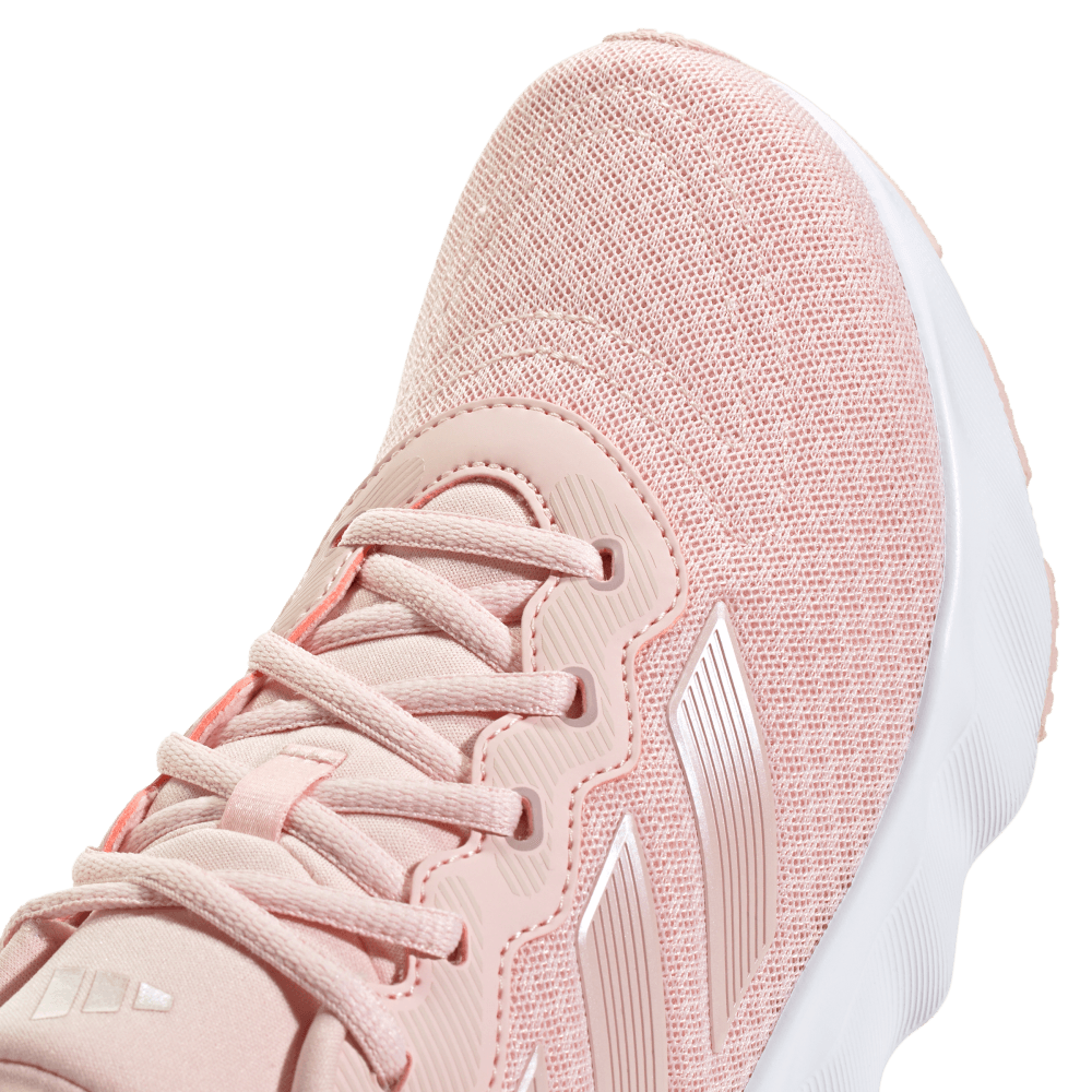 Adidas Tenis Switch Move rosado de mujer para correr